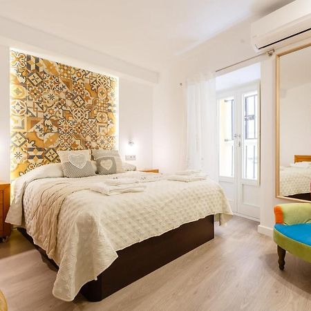 Apartamentos Loto Y Liz By Cadiz4Rentals Exteriör bild