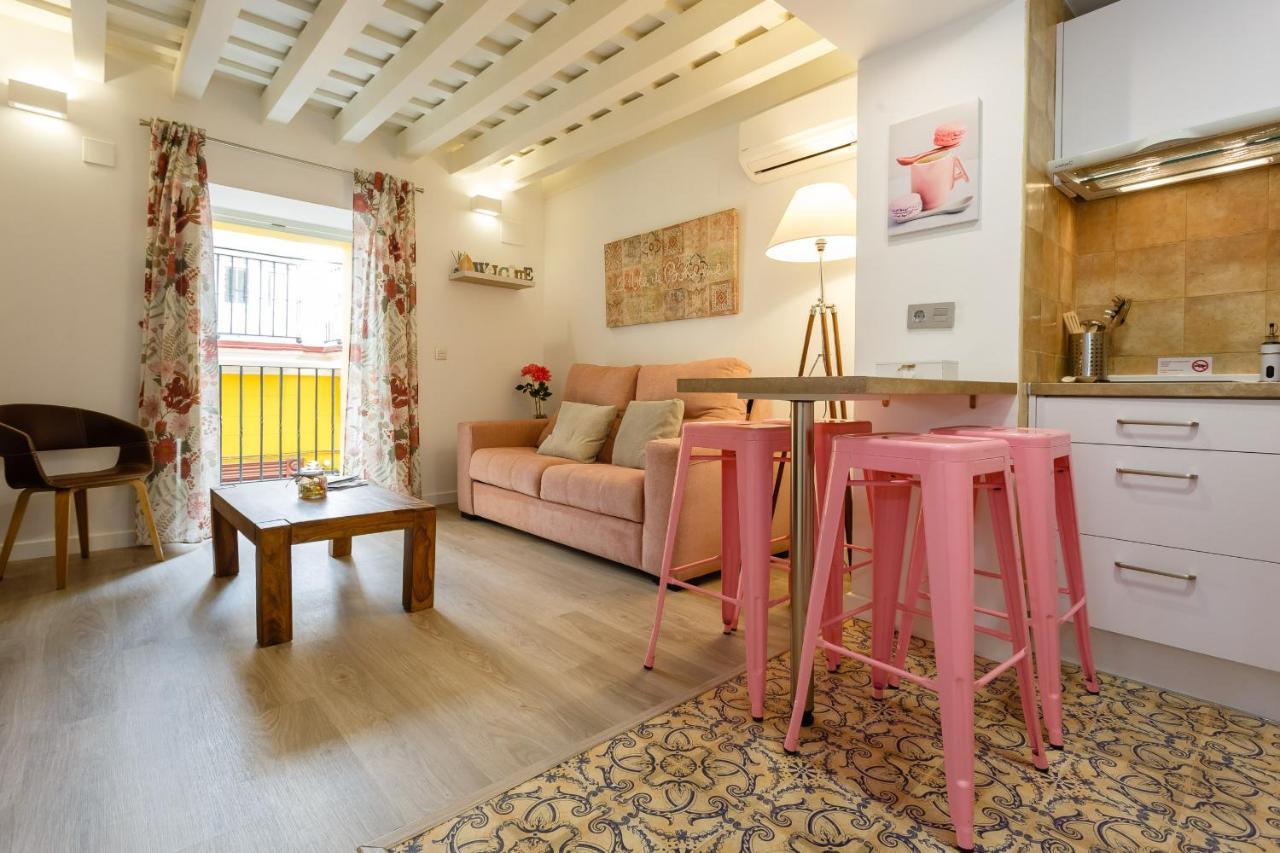 Apartamentos Loto Y Liz By Cadiz4Rentals Exteriör bild