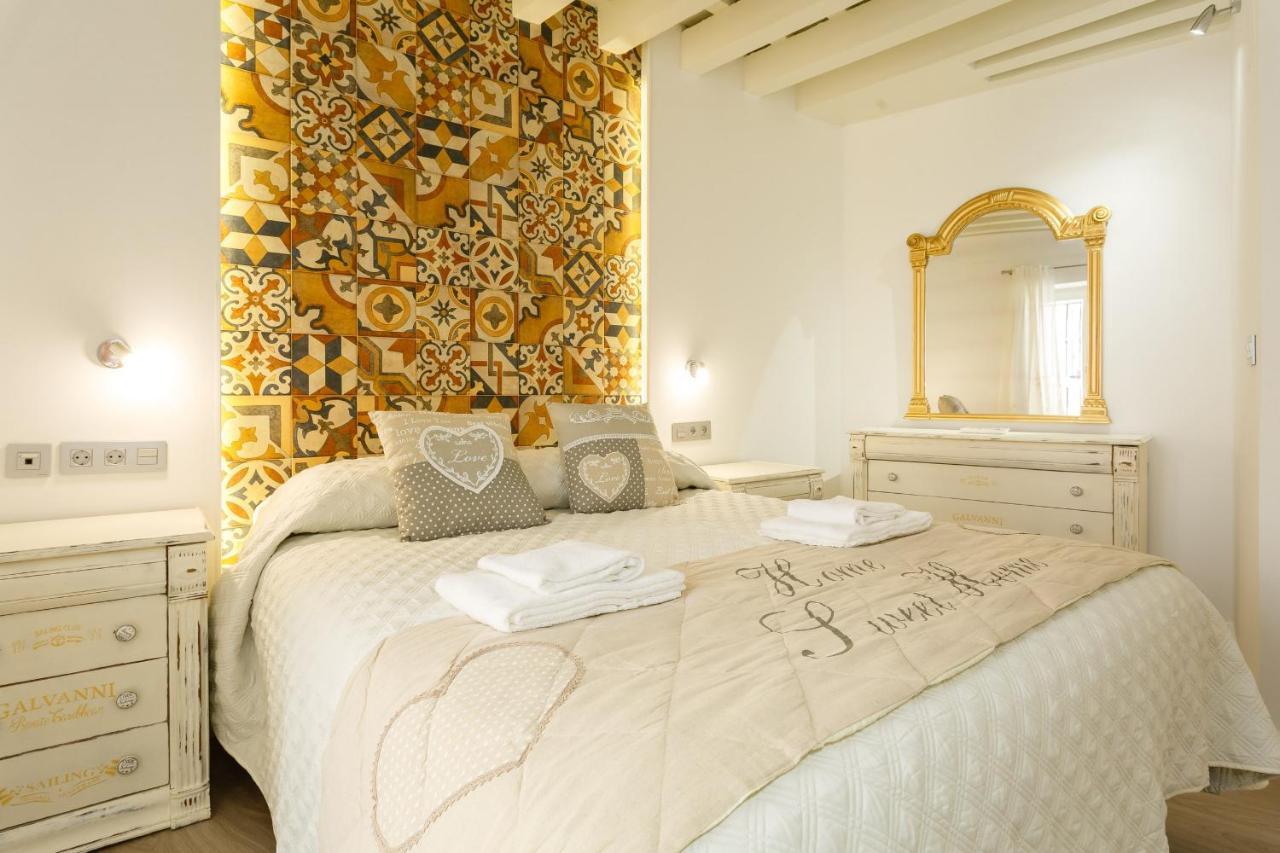 Apartamentos Loto Y Liz By Cadiz4Rentals Exteriör bild