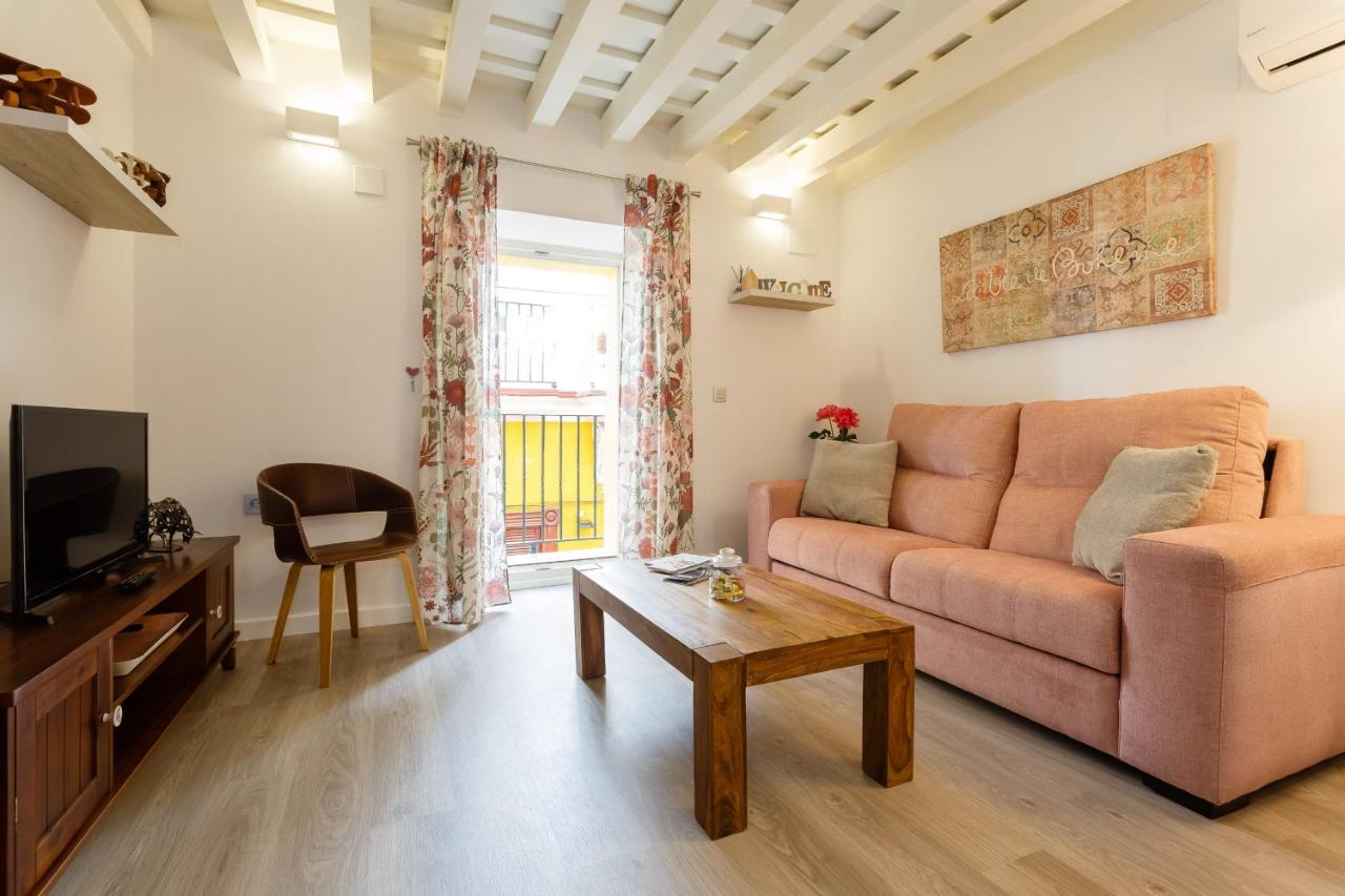 Apartamentos Loto Y Liz By Cadiz4Rentals Exteriör bild