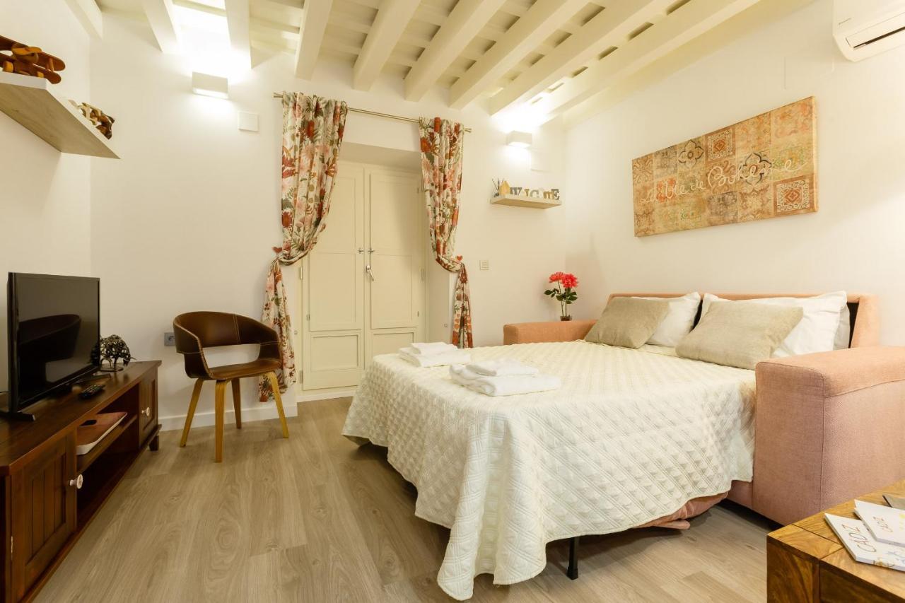 Apartamentos Loto Y Liz By Cadiz4Rentals Exteriör bild