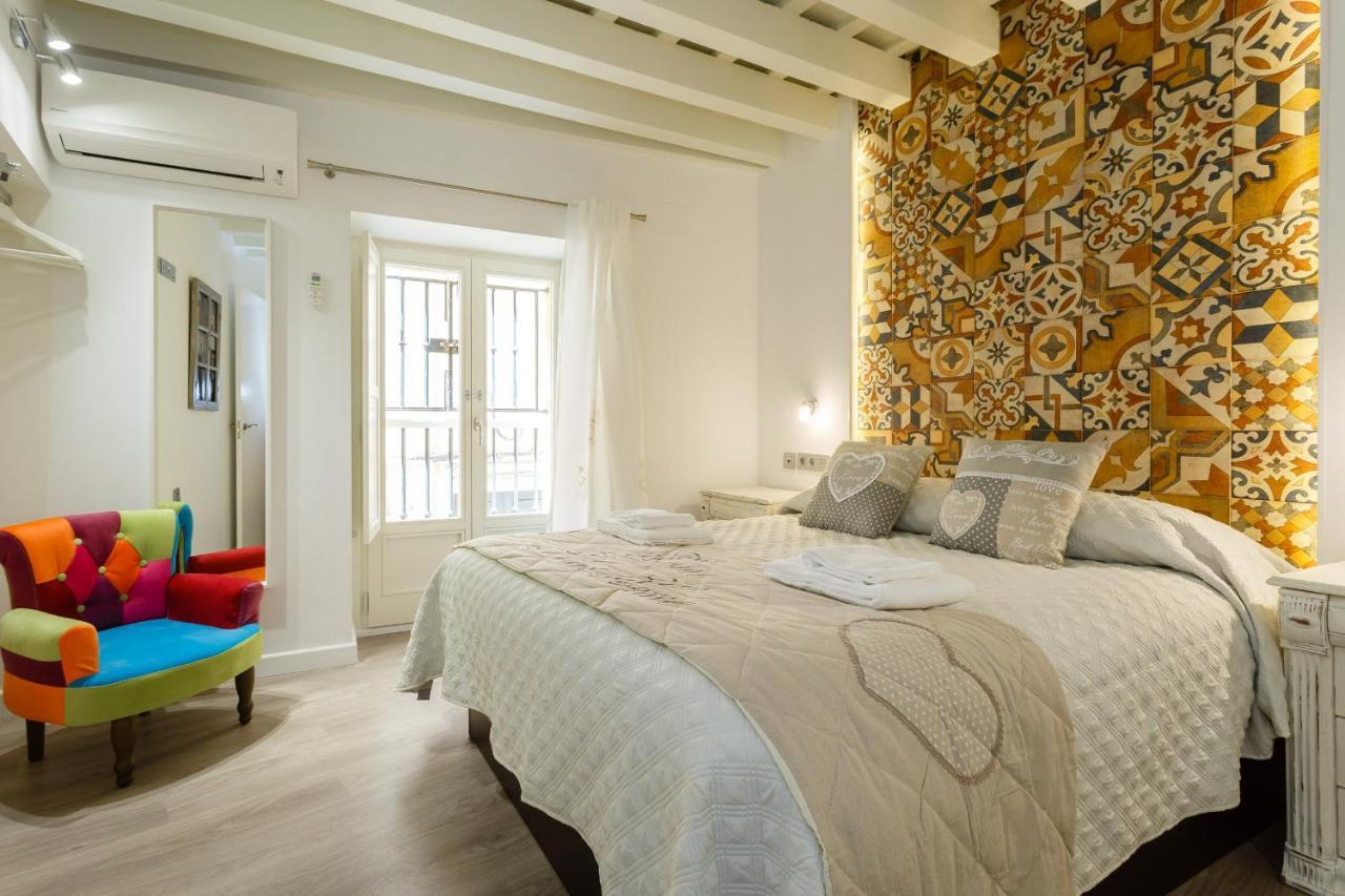 Apartamentos Loto Y Liz By Cadiz4Rentals Exteriör bild