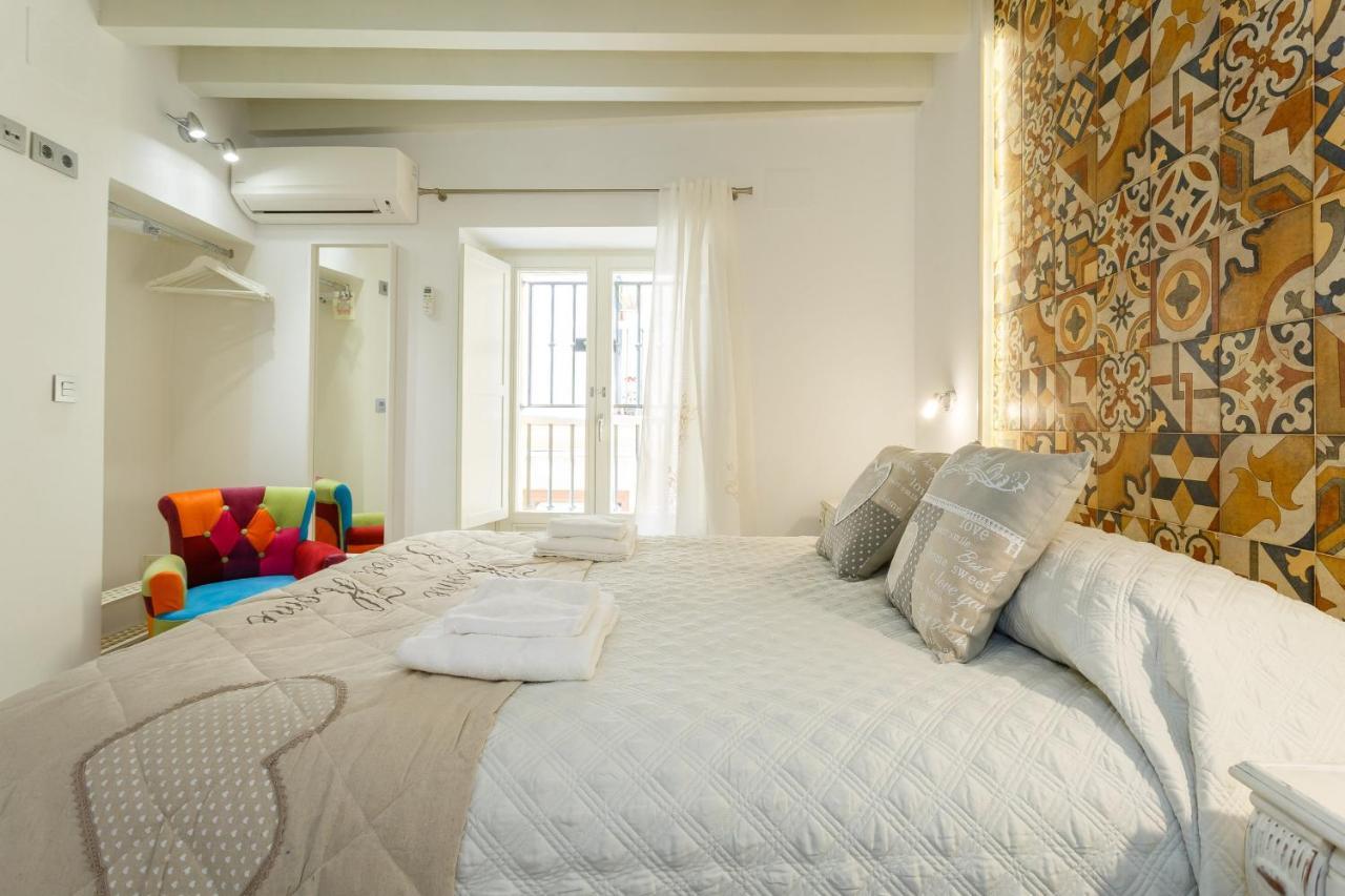 Apartamentos Loto Y Liz By Cadiz4Rentals Exteriör bild