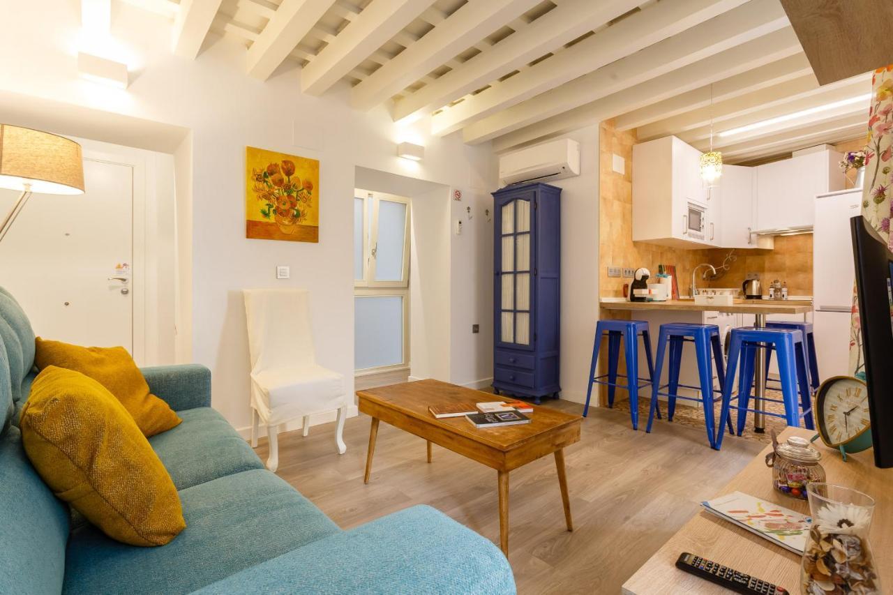 Apartamentos Loto Y Liz By Cadiz4Rentals Exteriör bild