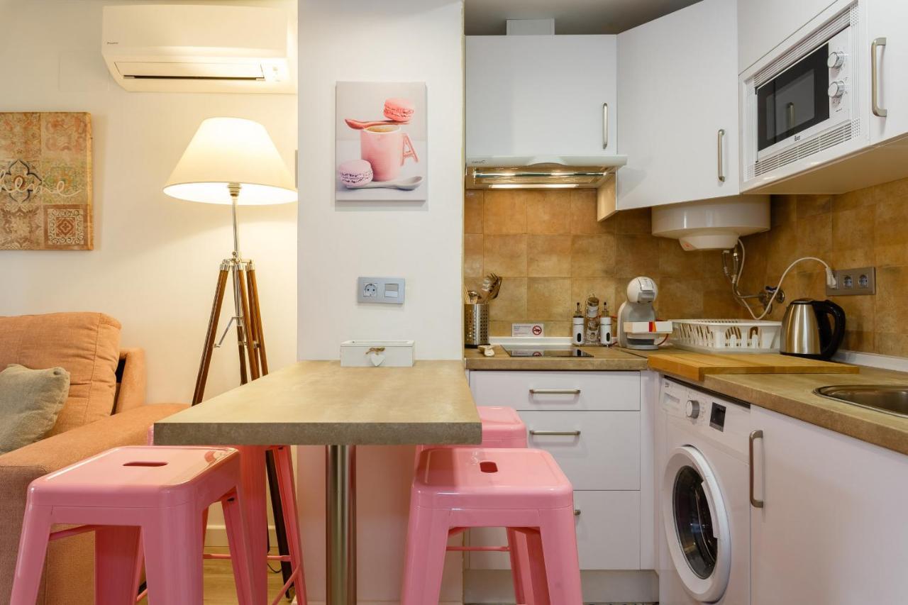 Apartamentos Loto Y Liz By Cadiz4Rentals Exteriör bild