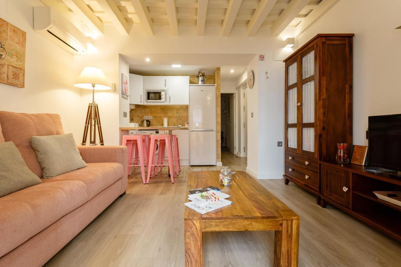 Apartamentos Loto Y Liz By Cadiz4Rentals Exteriör bild