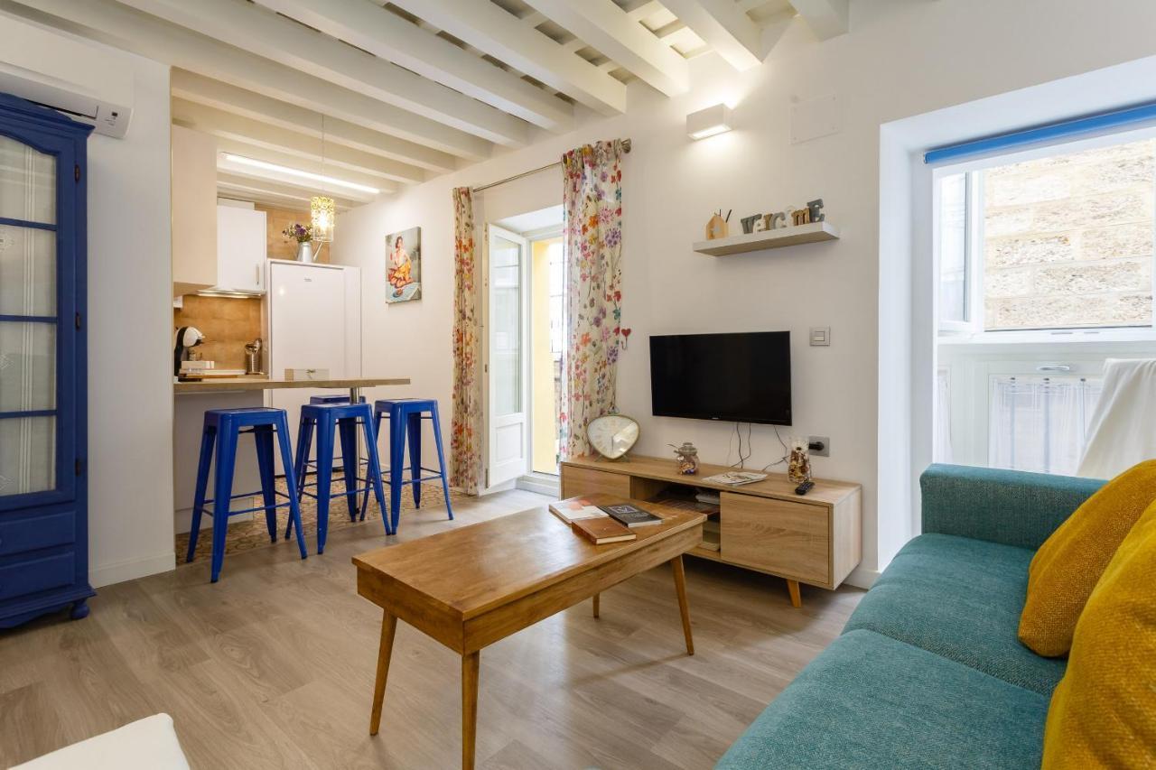 Apartamentos Loto Y Liz By Cadiz4Rentals Exteriör bild