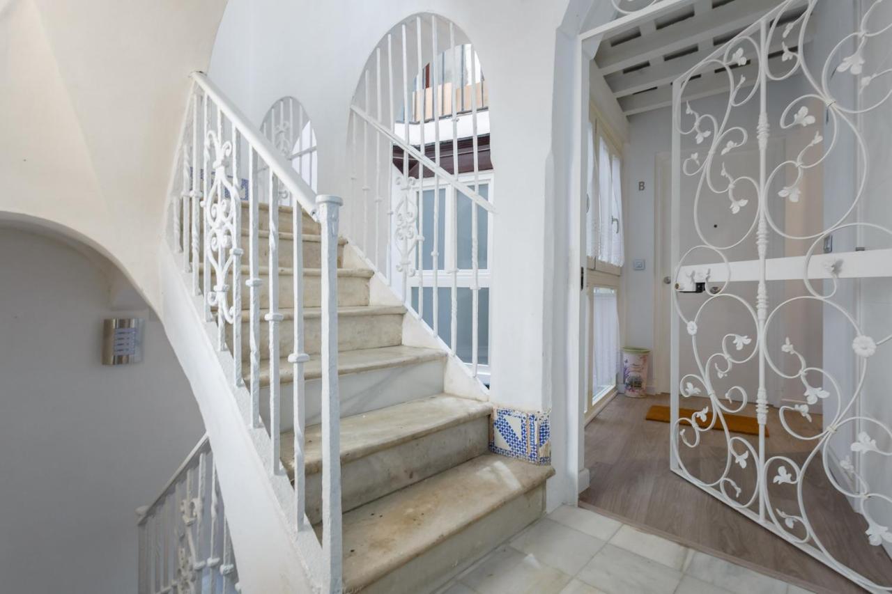 Apartamentos Loto Y Liz By Cadiz4Rentals Exteriör bild