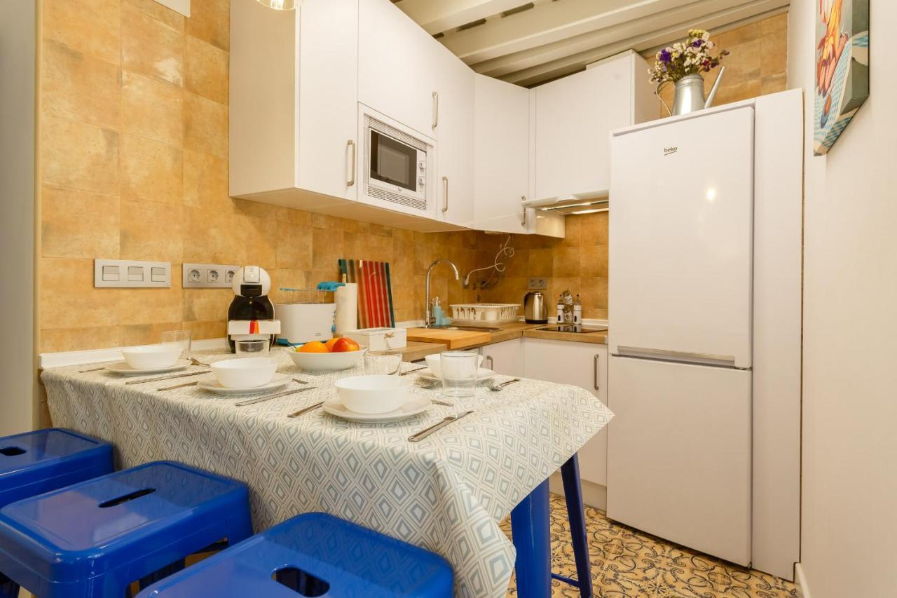Apartamentos Loto Y Liz By Cadiz4Rentals Exteriör bild