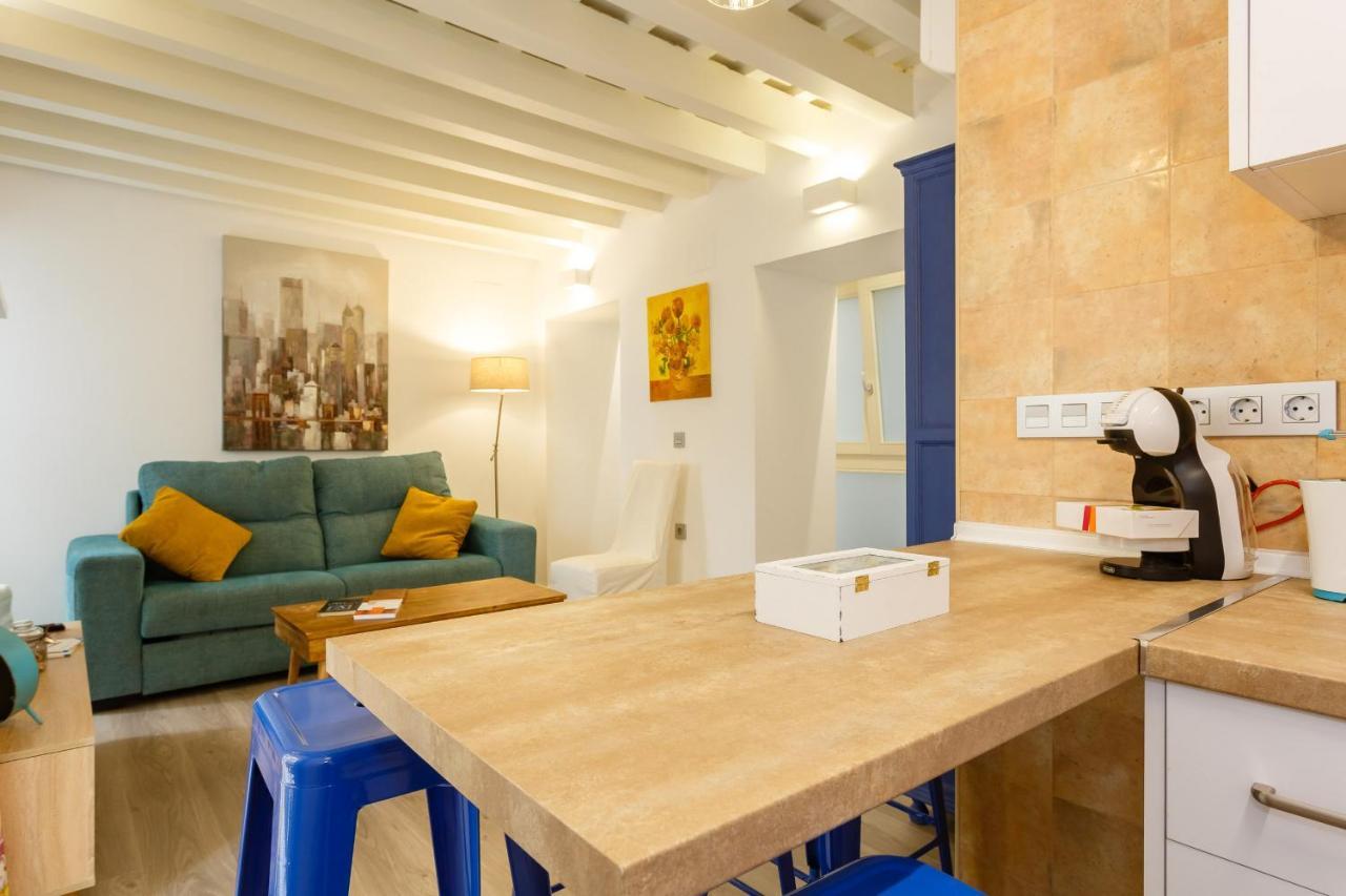 Apartamentos Loto Y Liz By Cadiz4Rentals Exteriör bild
